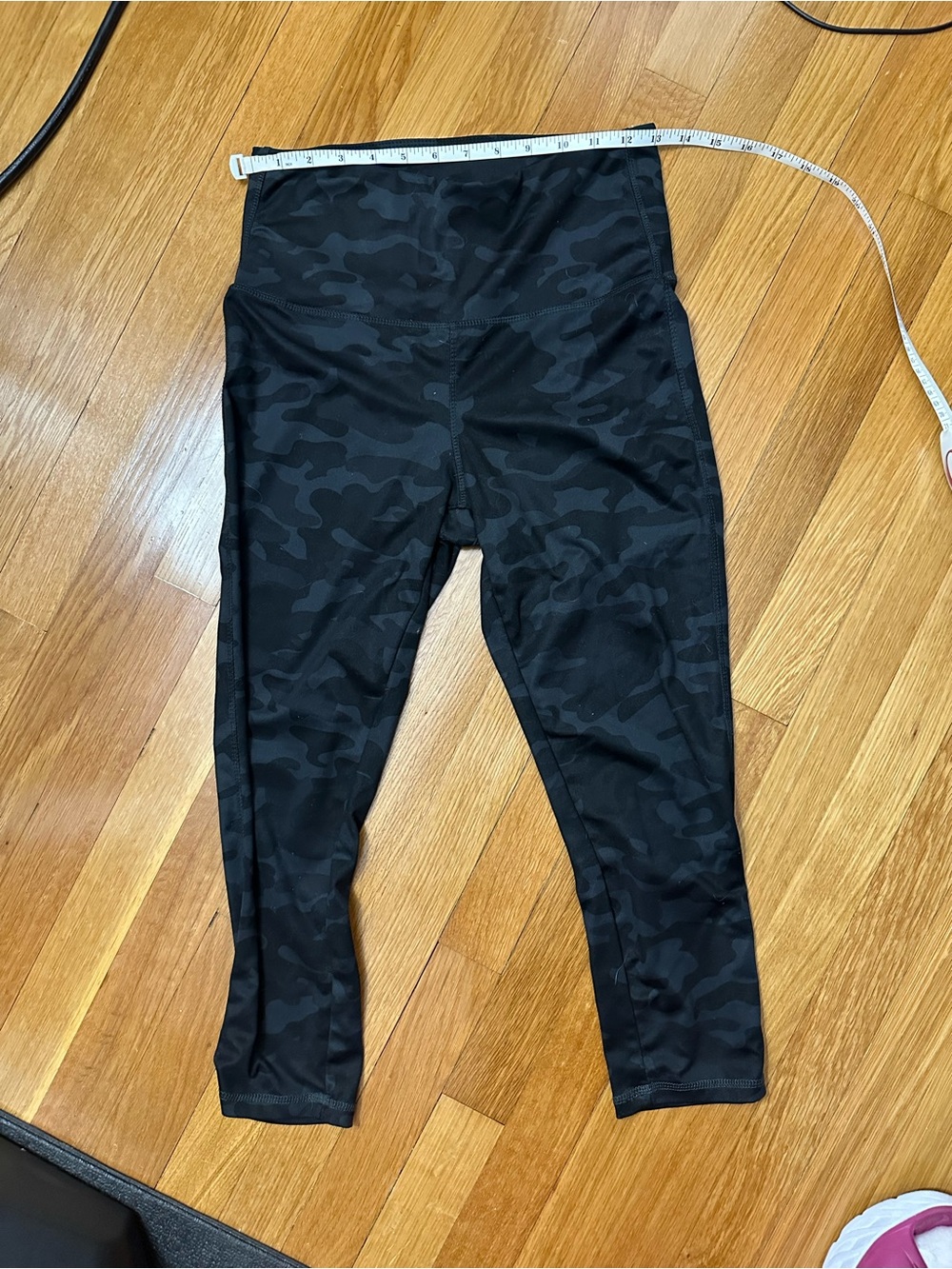 Danskin Camouflage Leggings